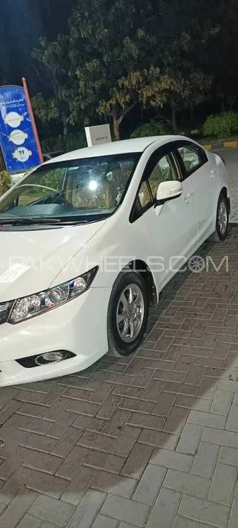 Honda Civic 2014 for Sale in Talagang Honda Civic 2014 for Sale in Talagang Image-3