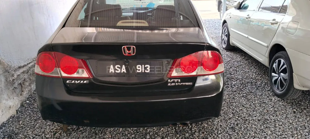 Honda Civic 2010 for Sale in Abbottabad Image-1