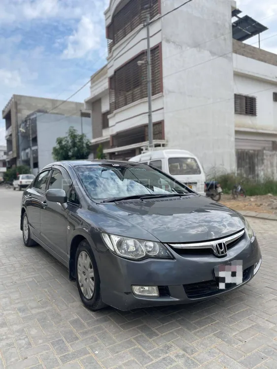 Honda Civic 2011 for Sale in Karachi Image-1