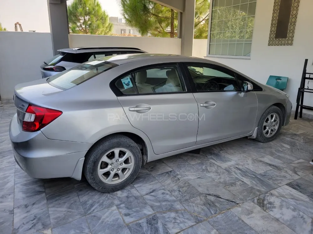 Honda Civic 2015 for Sale in Islamabad Image-1