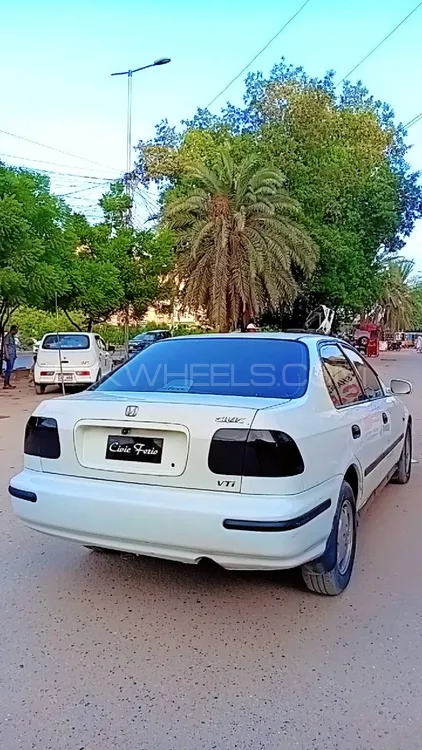 Honda Civic 1998 for Sale in Karachi Image-1