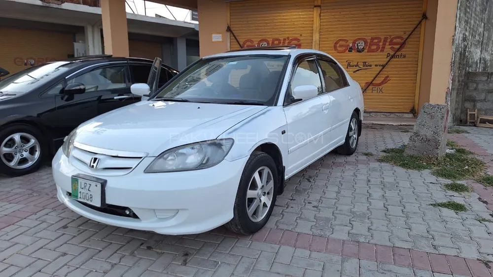 Honda Civic 2004 for Sale in Islamabad Image-1
