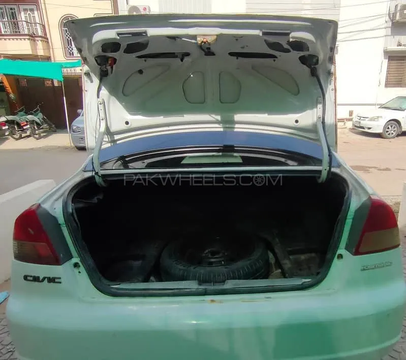 Honda Civic 2004 for Sale in Karachi Image-1