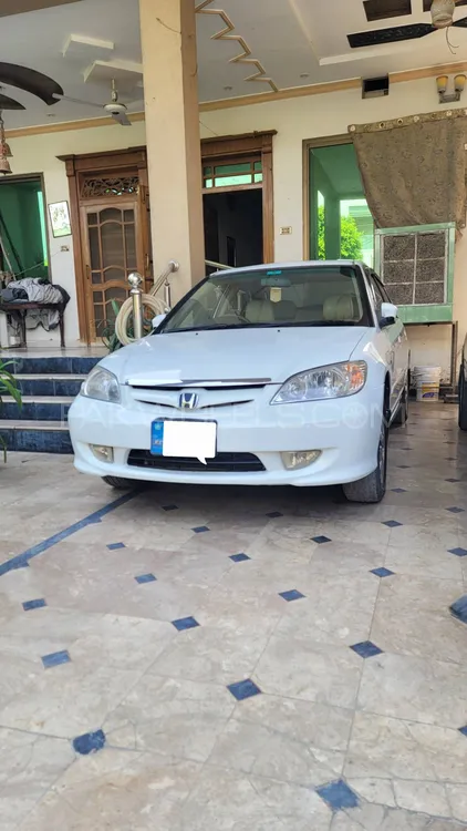 Honda Civic 2006 for Sale in Nowshera cantt Image-1