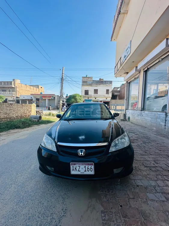Honda Civic 2006 for Sale in Lahore Image-1