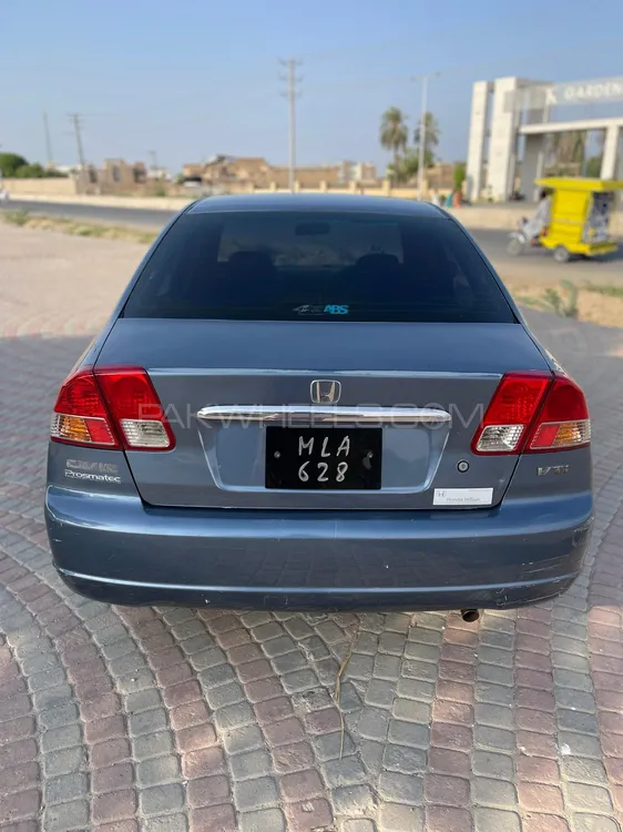 Honda Civic 2003 for Sale in D.G.Khan Image-1