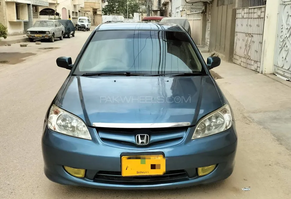 Honda Civic 2006 for Sale in Karachi Image-1