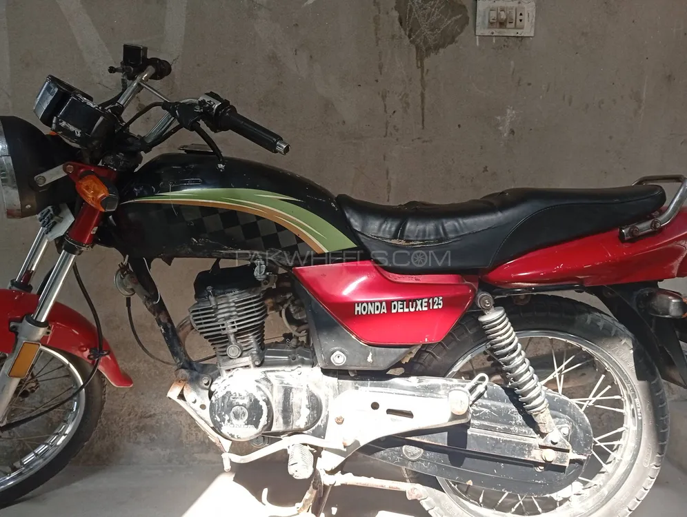 ہونڈا Deluxe 2007 for Sale Image-1