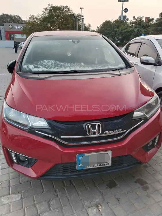 Honda Fit 2014 for Sale in Islamabad Image-1