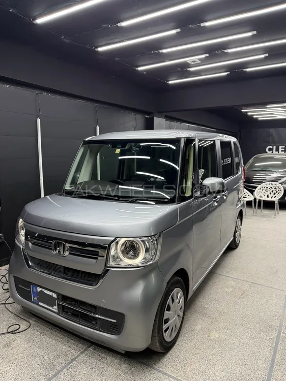 Honda N Box 2021 for Sale in Islamabad Image-1