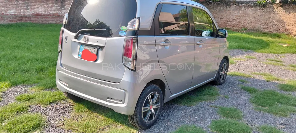 Honda N Wgn 2016 for Sale in Lahore Image-1