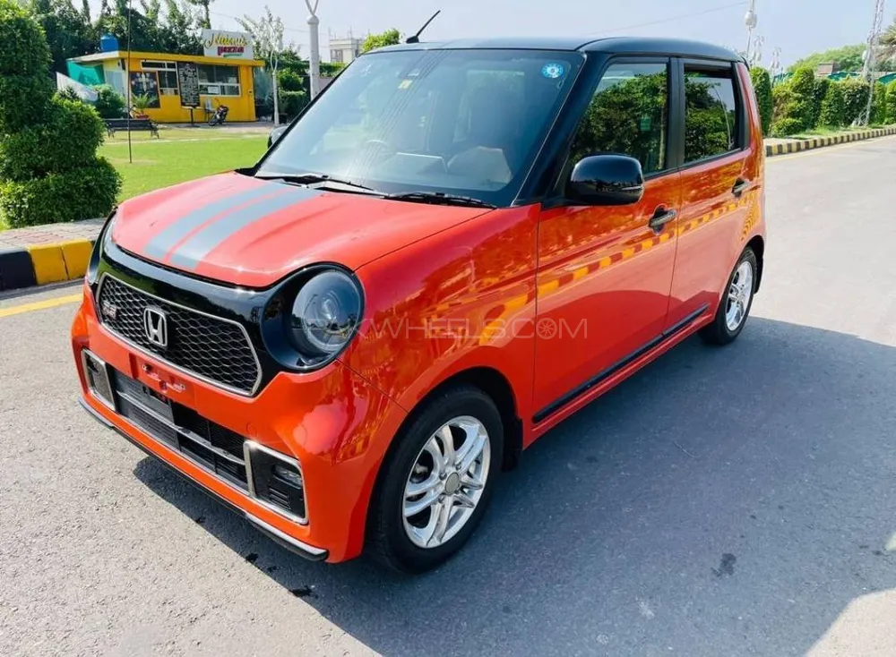 Honda N One 2021 for Sale in Islamabad Image-1