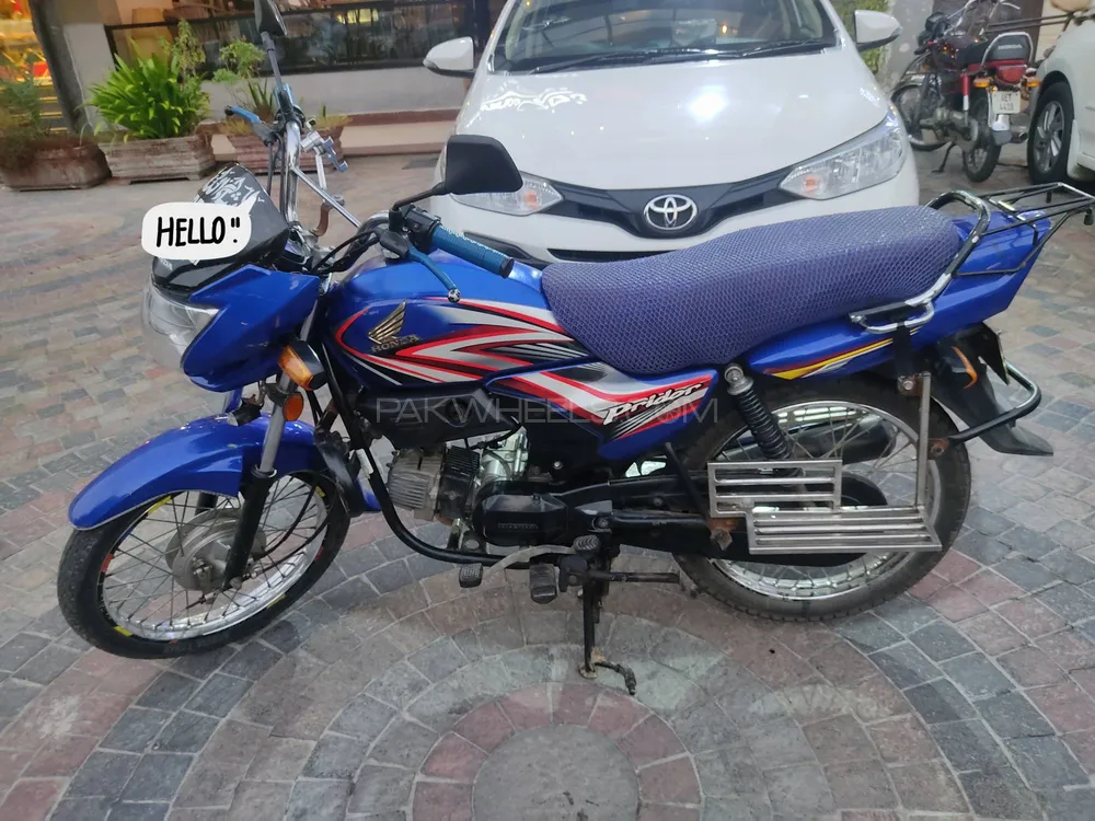 Honda Pridor 2021 for Sale Image-1