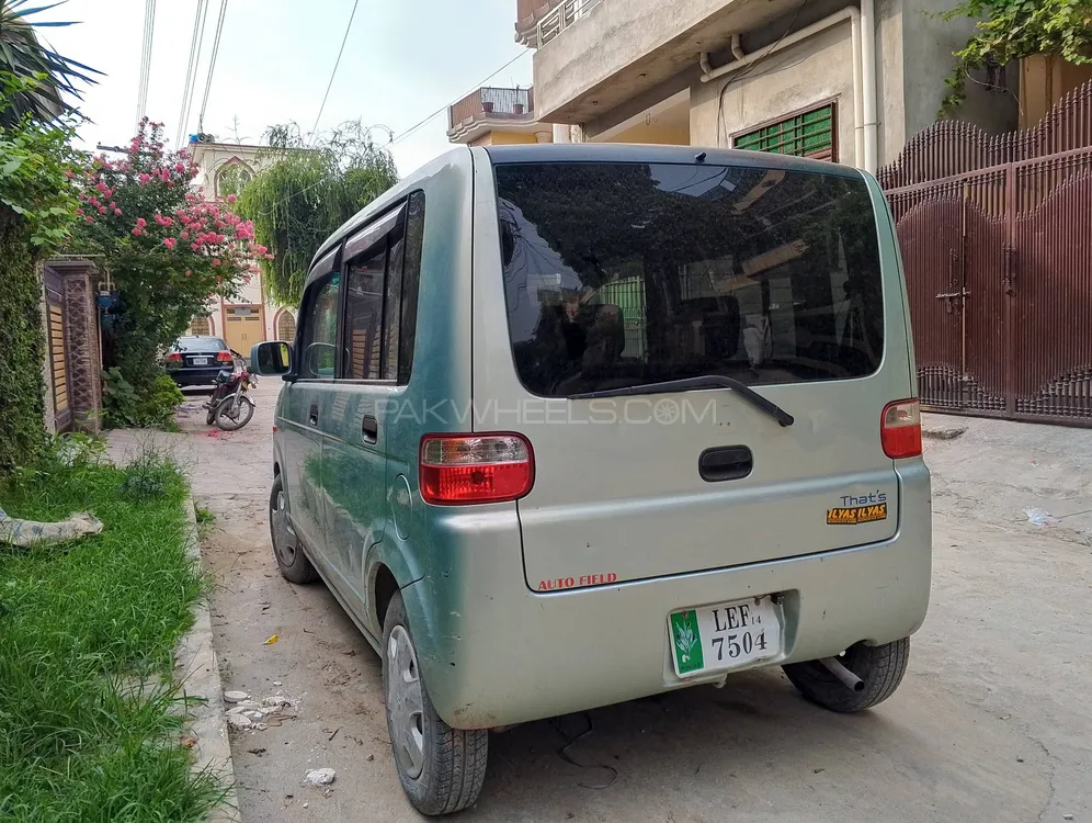 Honda Thats 2006 for Sale in Rawalpindi Honda Thats 2006 for Sale in Rawalpindi Image-3