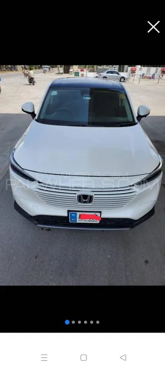 Honda Vezel 2022 for Sale in Kamra Image-1