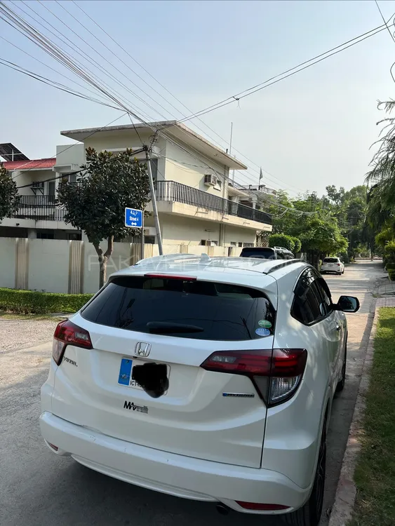 Honda Vezel 2016 for Sale in Islamabad Honda Vezel 2016 for Sale in Islamabad Image-4