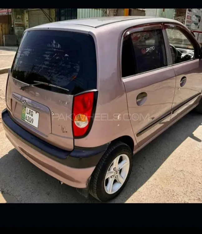 Hyundai Santro 2003 for Sale in Lahore Image-1