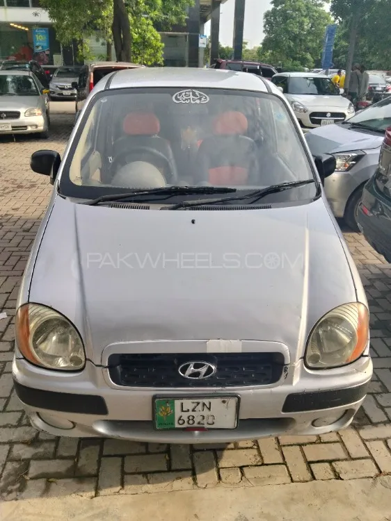 Hyundai Santro 2005 for Sale in Lahore Image-1