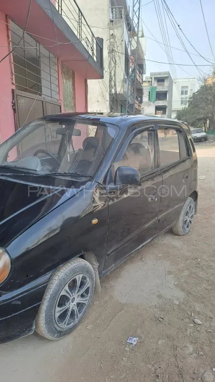 Hyundai Santro 2007 for Sale in Islamabad Image-1