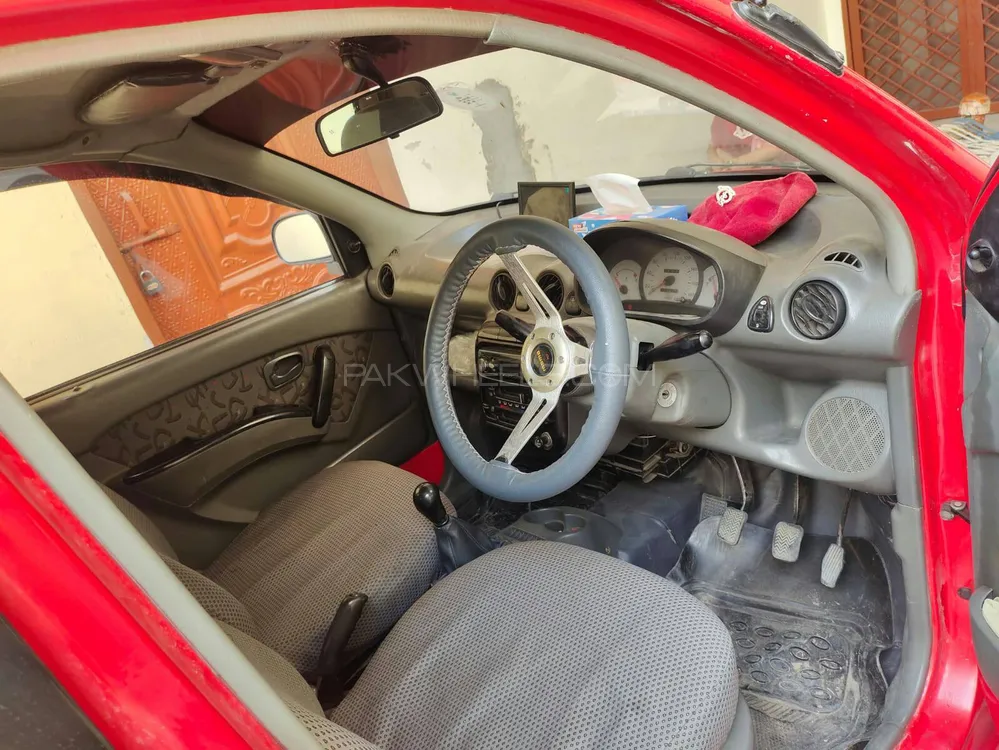 Hyundai Santro 2004 for Sale in Attock Hyundai Santro 2004 for Sale in Attock Image-5
