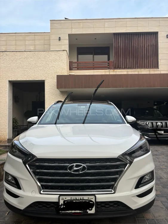Hyundai Tucson 2023 for Sale in Lahore Image-1
