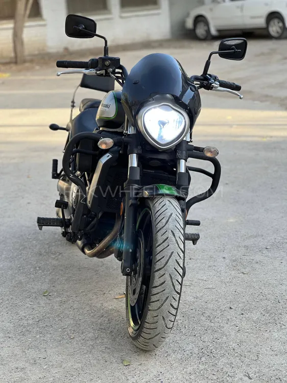 کاواساکی Ninja 650R 2015 for Sale Image-1