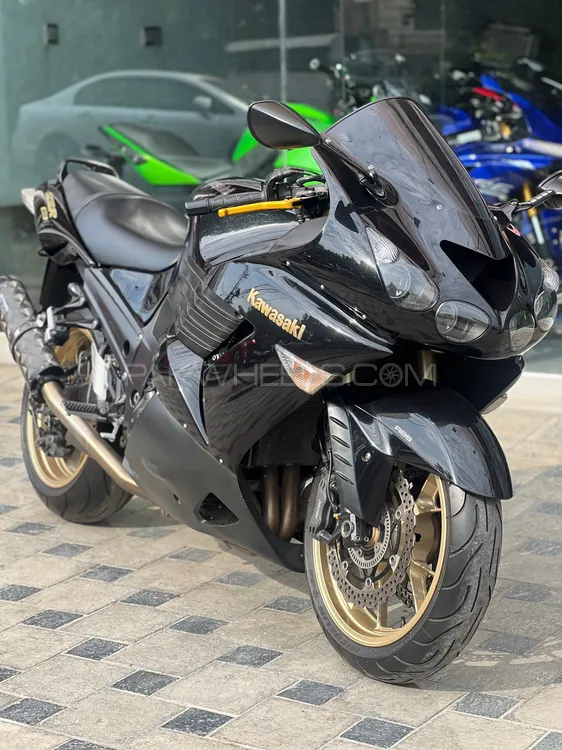 Kawasaki Ninja ZX-14 2010 for Sale Image-1