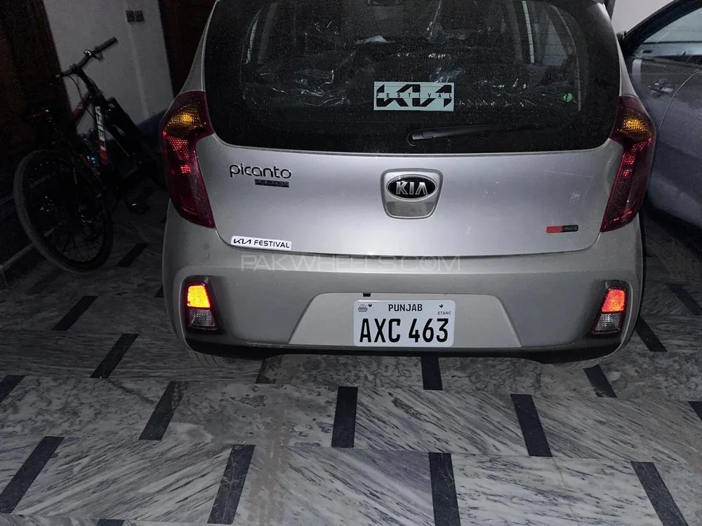 KIA Picanto 2025 for Sale in Lahore Image-1