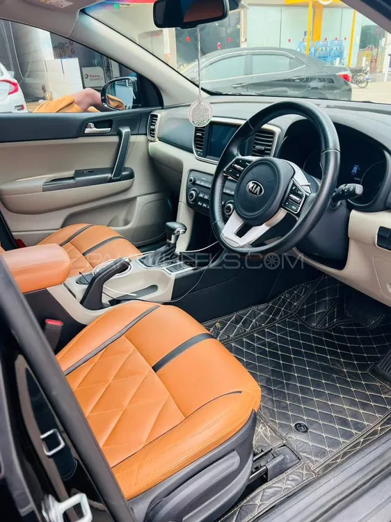 KIA Sportage 2023 for Sale in Lahore Image-1