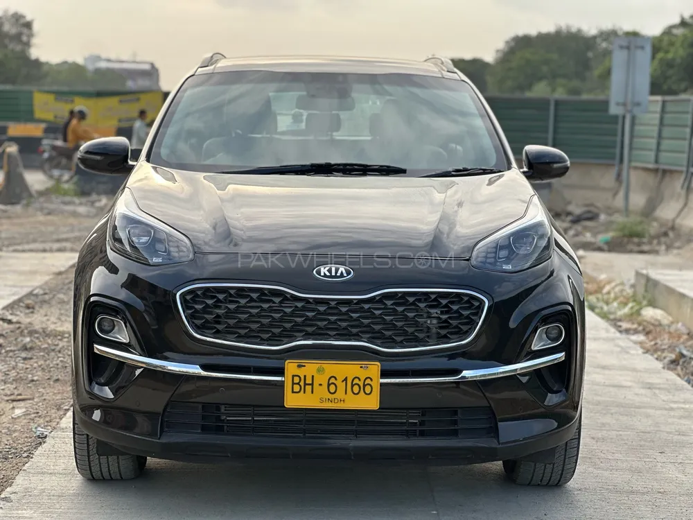 KIA Sportage 2020 for Sale in Karachi Image-1
