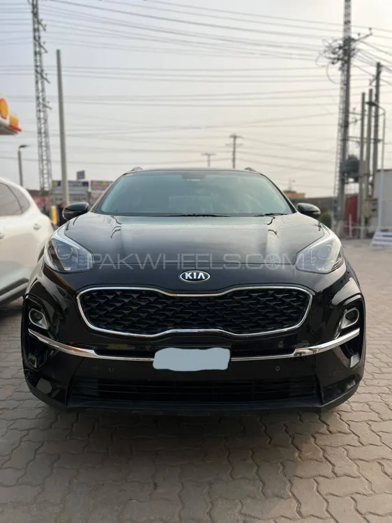 KIA Sportage 2023 for Sale in Multan Image-1