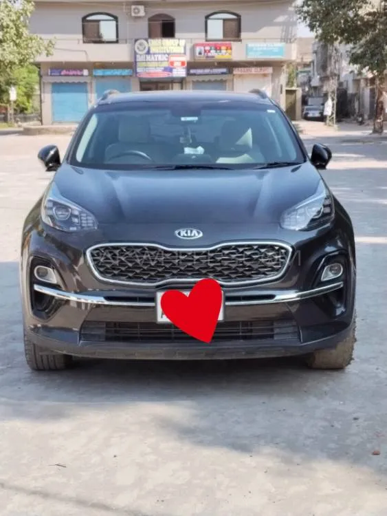 KIA Sportage 2022 for Sale in Lahore Image-1