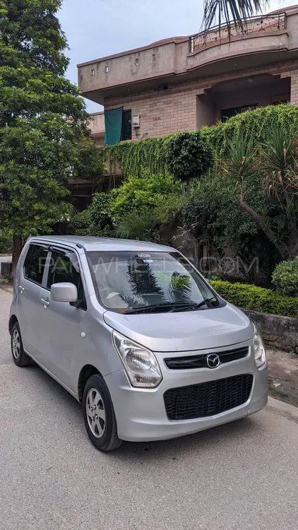 Mazda Flair 2015 for Sale in Islamabad Image-1