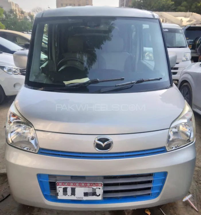Mazda Flair 2015 for Sale in Karachi Image-1