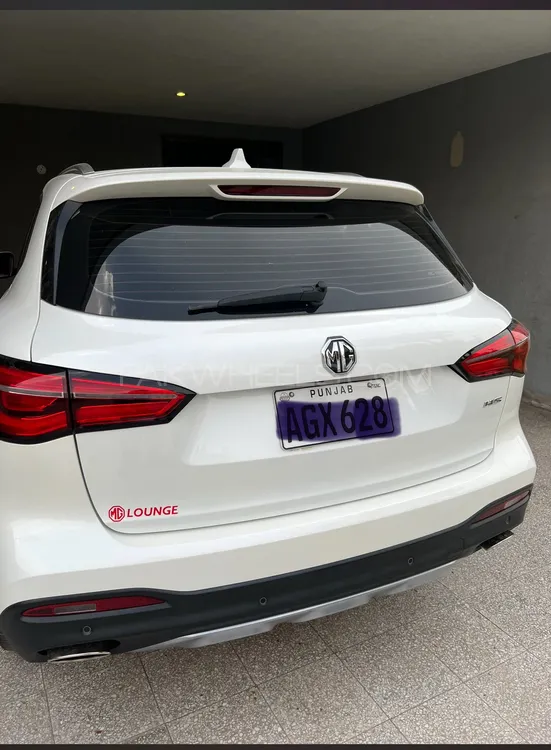 MG HS 2021 for Sale in Lahore Image-1