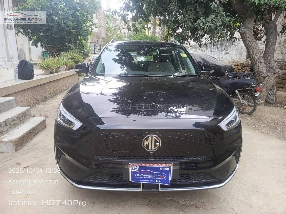 MG ZS EV 2025 for Sale in Karachi Image-1