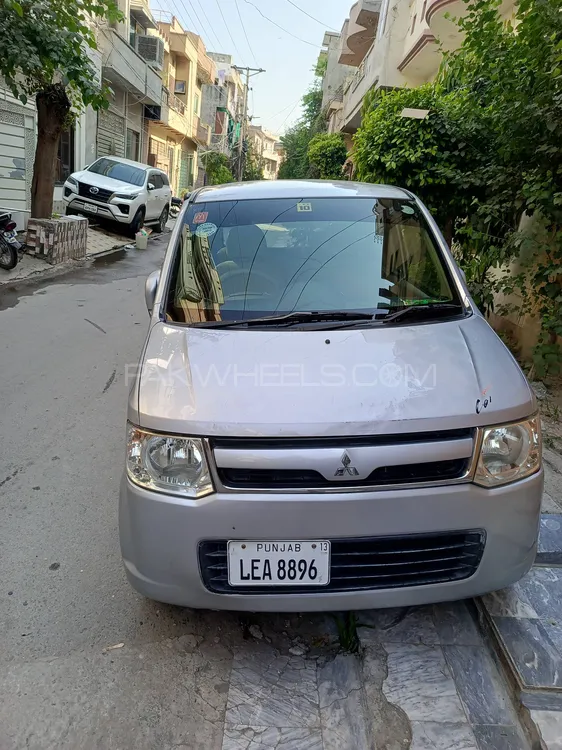 Mitsubishi Ek Wagon 2013 for Sale in Lahore Image-1