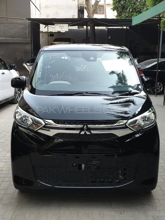 مٹسوبیشی ای کے ویگن 2022 for Sale in ملتان Image-1