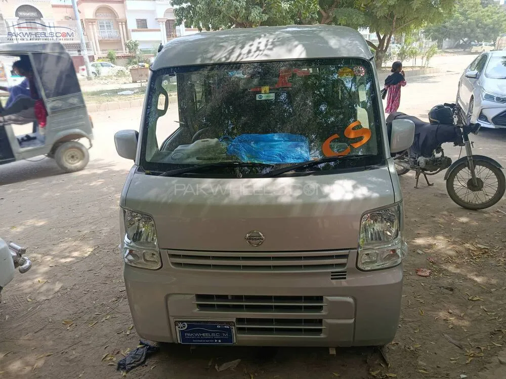 Nissan Clipper 2019 for Sale in Karachi Image-1