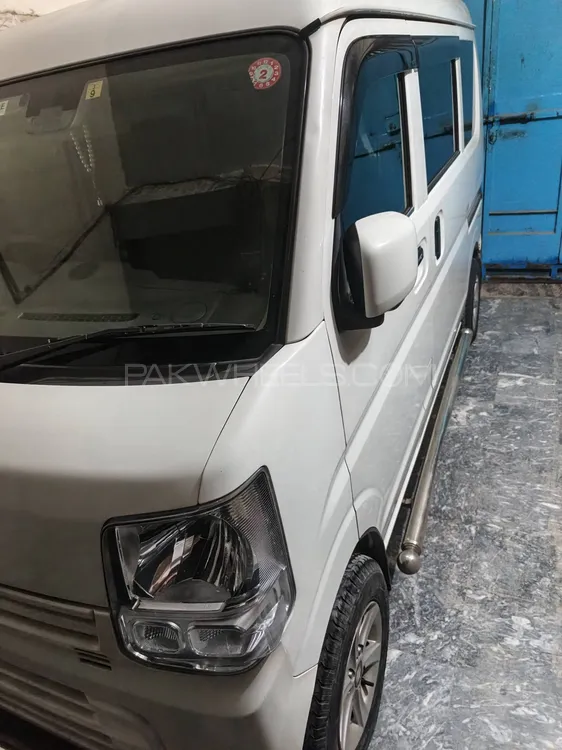 نسان کلپر 2023 for Sale in لاہور نسان کلپر 2023 for Sale in لاہور Image-3