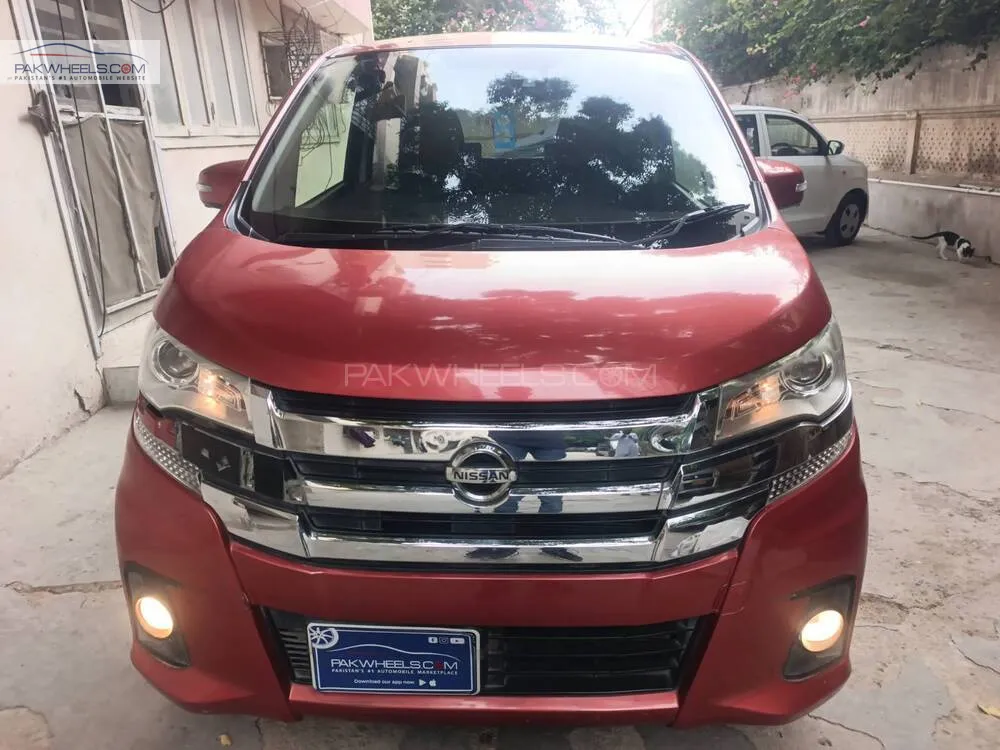 نسان ڈیز 2017 for Sale in کراچی Image-1