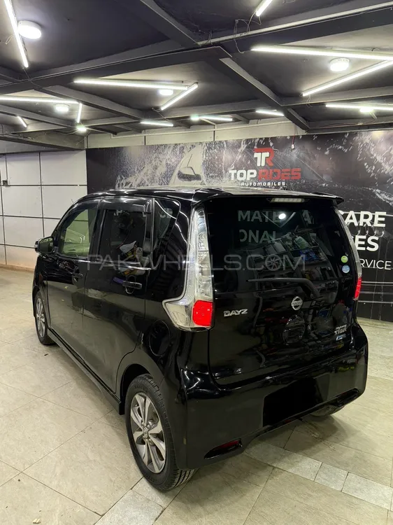 Nissan Dayz 2014 for Sale in Karachi Image-1