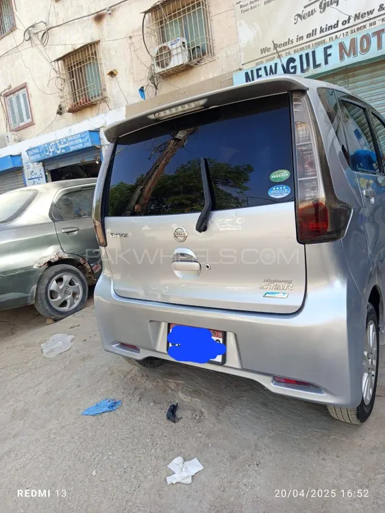 Nissan Dayz 2015 for Sale in Karachi Image-1