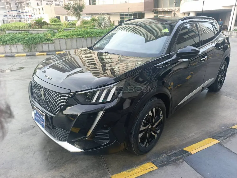 پیوژو 2008 2023 for Sale in کراچی پیوژو 2008 2023 for Sale in کراچی Image-3