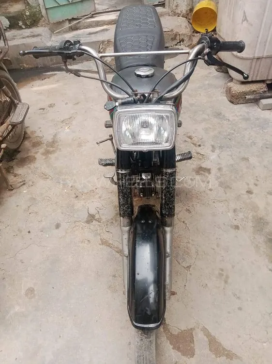 Road Prince 70 Passion Plus 2020 for Sale Image-1
