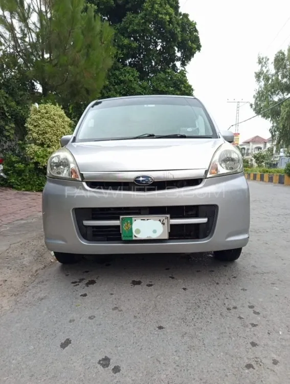 Subaru Stella 2008 for Sale in Rawalpindi Image-1