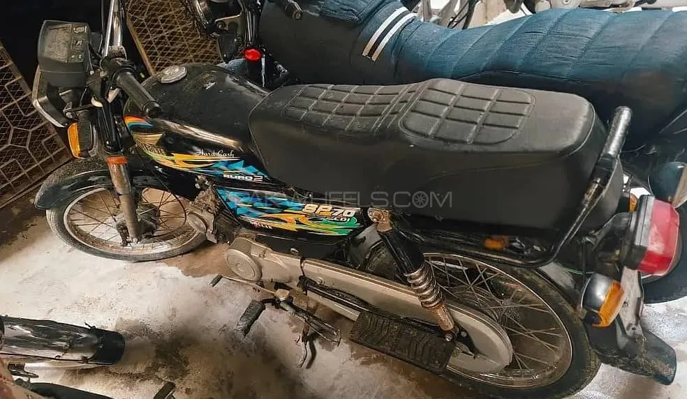 Super Power SP 70 2023 for Sale Image-1