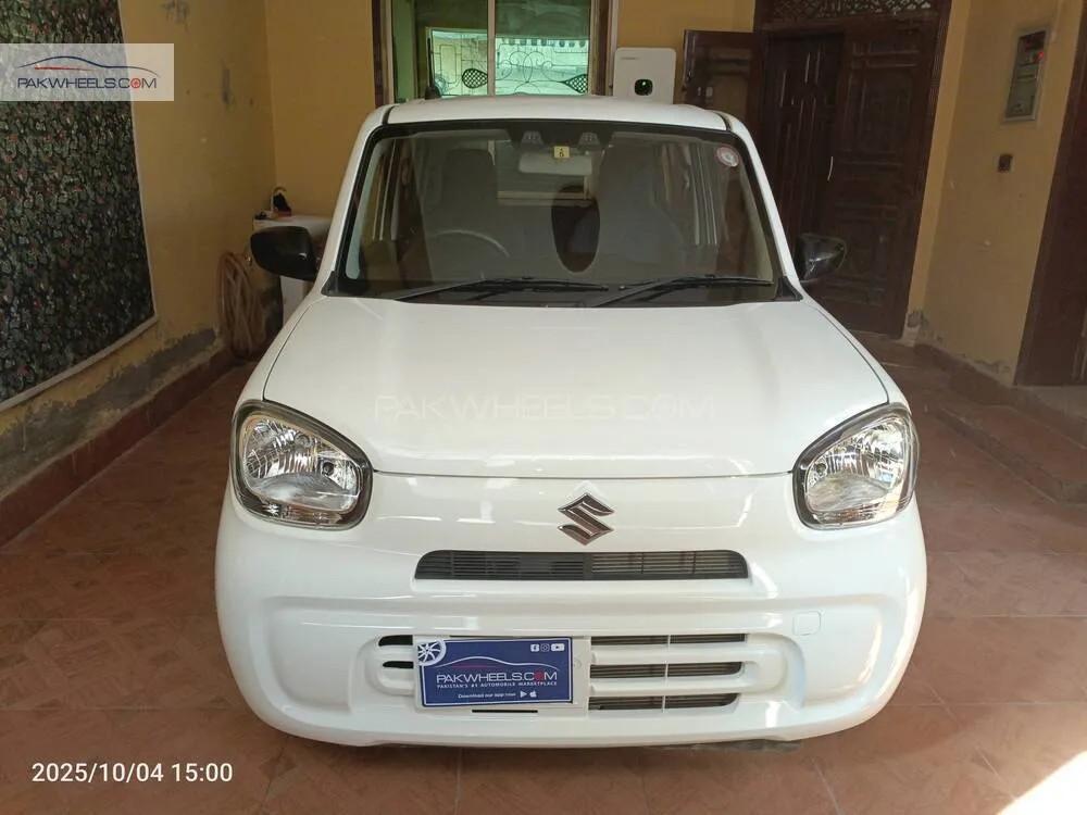 Suzuki Alto 2023 for Sale in Multan Image-1