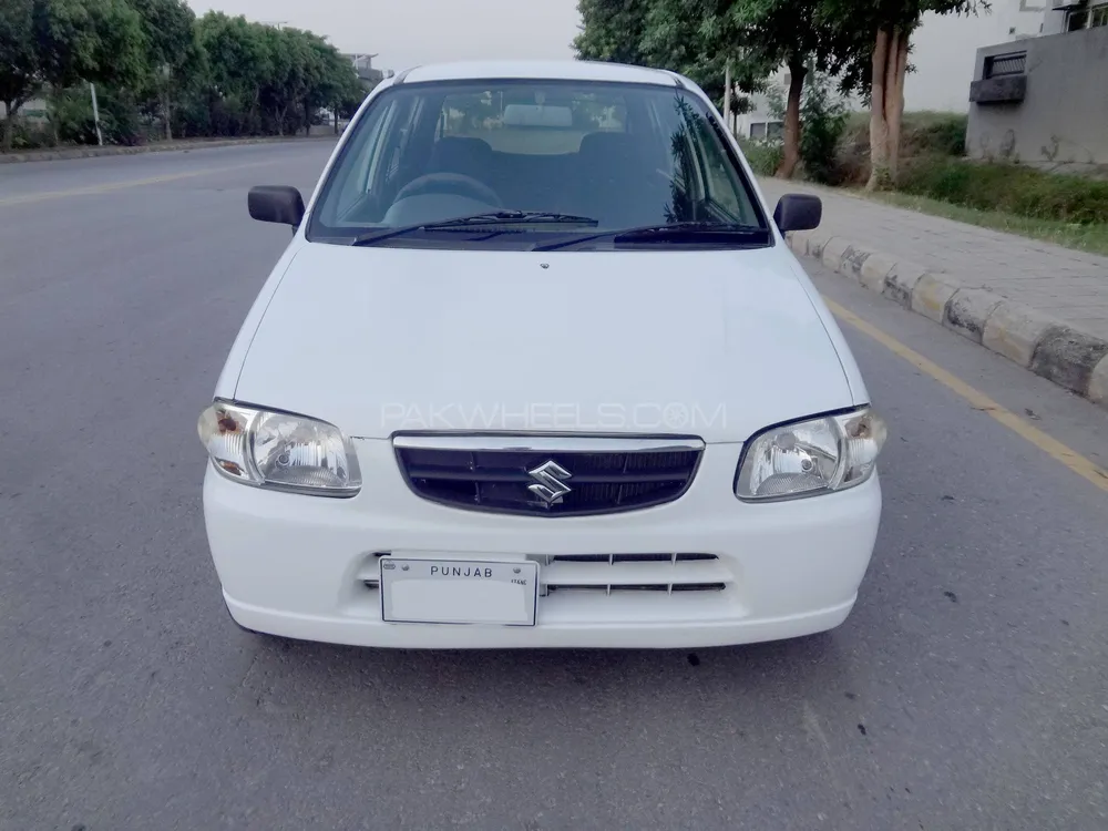 Suzuki Alto 2005 for Sale in Islamabad Image-1