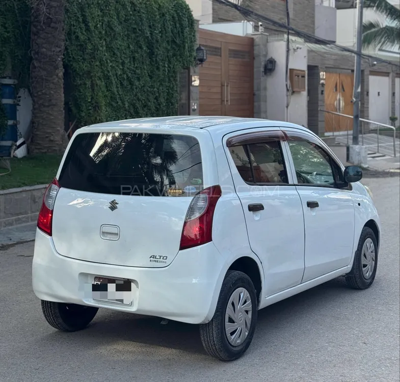 Suzuki Alto 2012 for Sale in Karachi Image-1